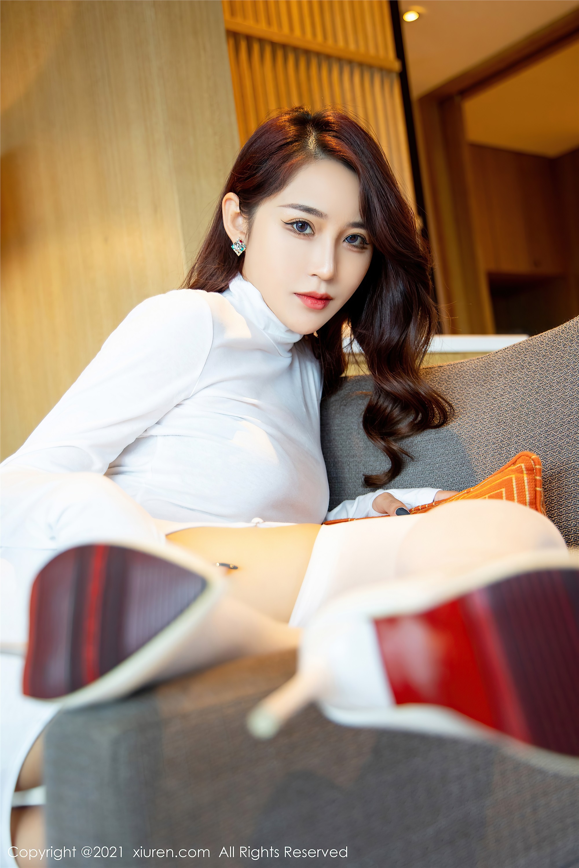 Xiuren秀人网 2021.10.15 NO.4071 周慕汐baby